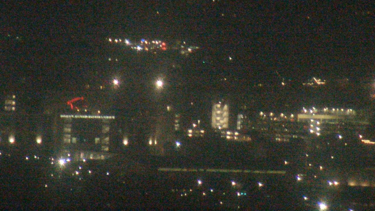 Thumbnail for current weather camera view from Kessler Mountain in Fayetteville, Arkansas