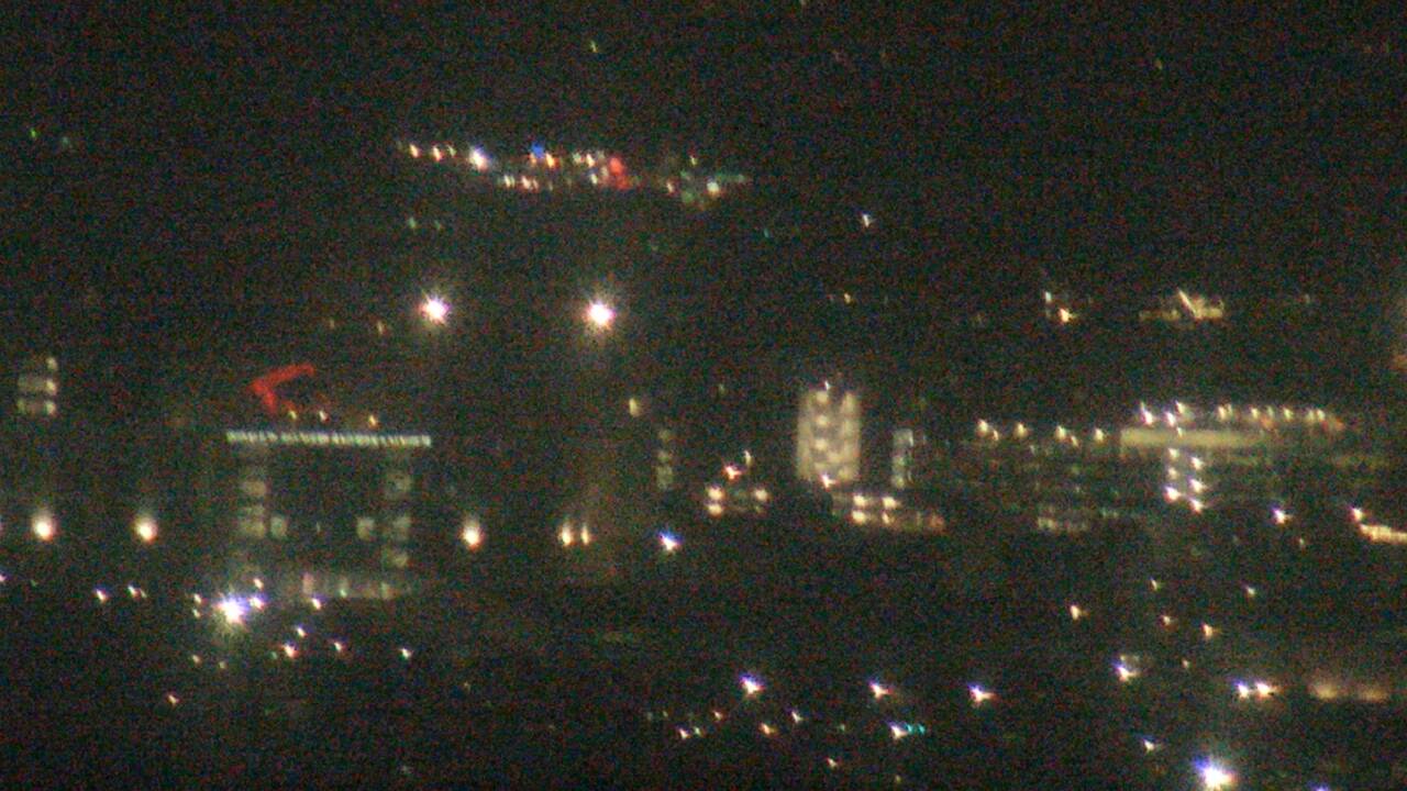 Thumbnail for current weather camera view from Kessler Mountain in Fayetteville, Arkansas