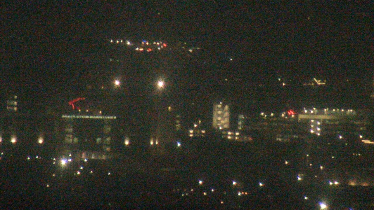 Thumbnail for current weather camera view from Kessler Mountain in Fayetteville, Arkansas