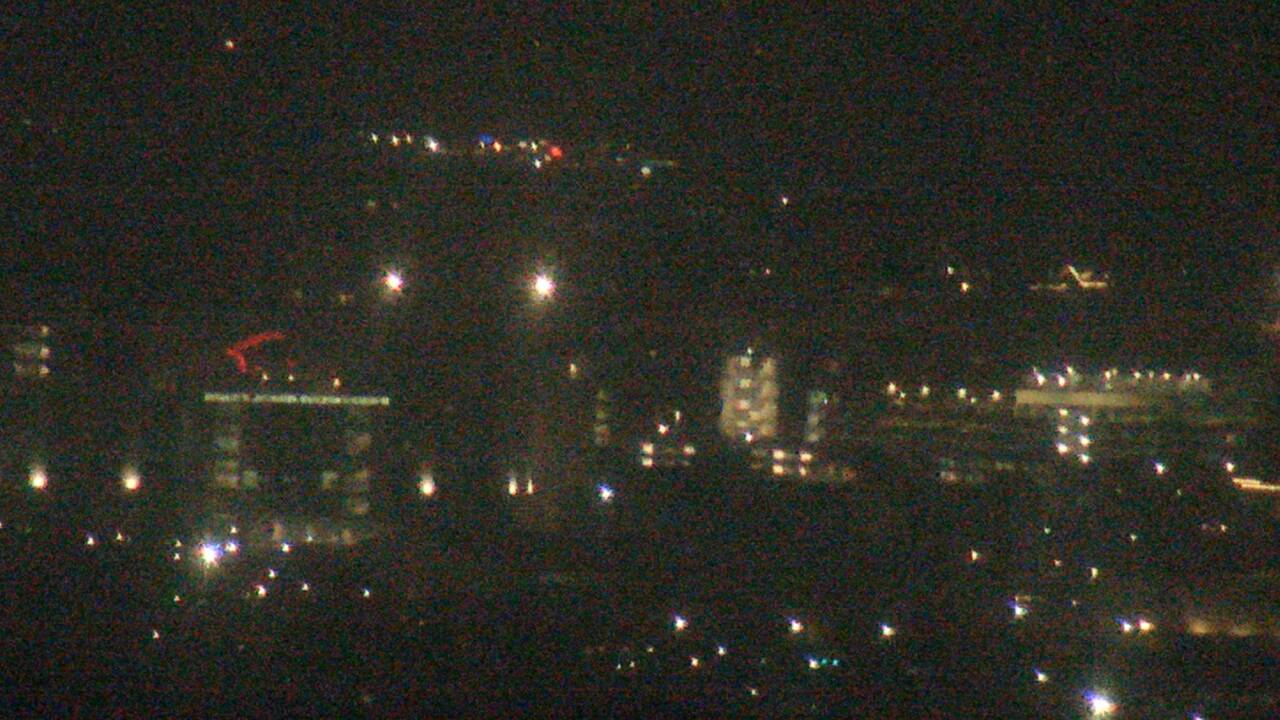 Thumbnail for current weather camera view from Kessler Mountain in Fayetteville, Arkansas
