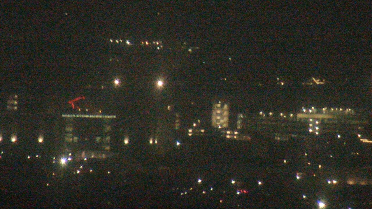 Thumbnail for current weather camera view from Kessler Mountain in Fayetteville, Arkansas