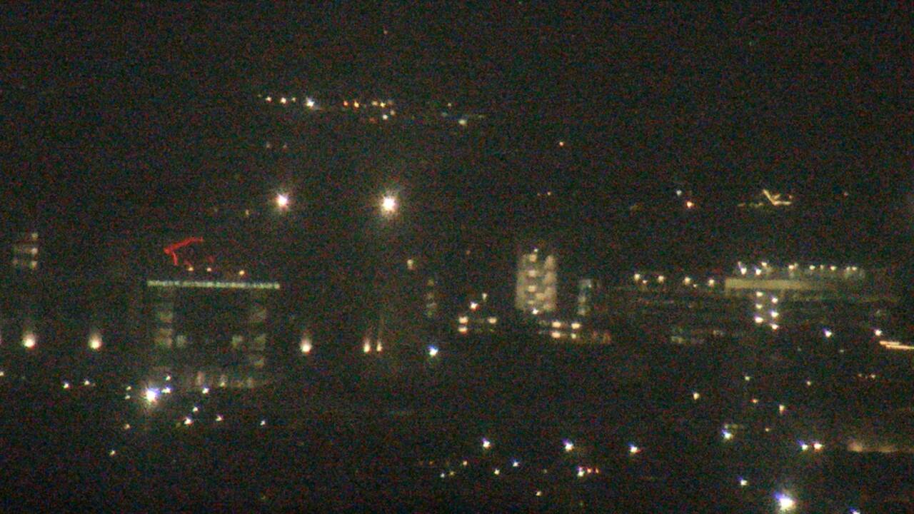 Thumbnail for current weather camera view from Kessler Mountain in Fayetteville, Arkansas