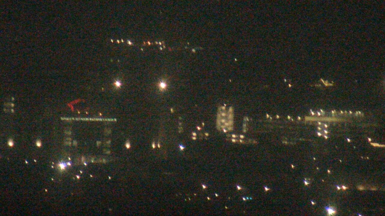 Thumbnail for current weather camera view from Kessler Mountain in Fayetteville, Arkansas