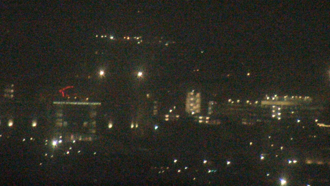 Thumbnail for current weather camera view from Kessler Mountain in Fayetteville, Arkansas