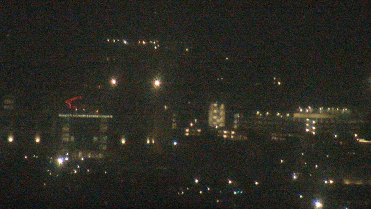 Thumbnail for current weather camera view from Kessler Mountain in Fayetteville, Arkansas