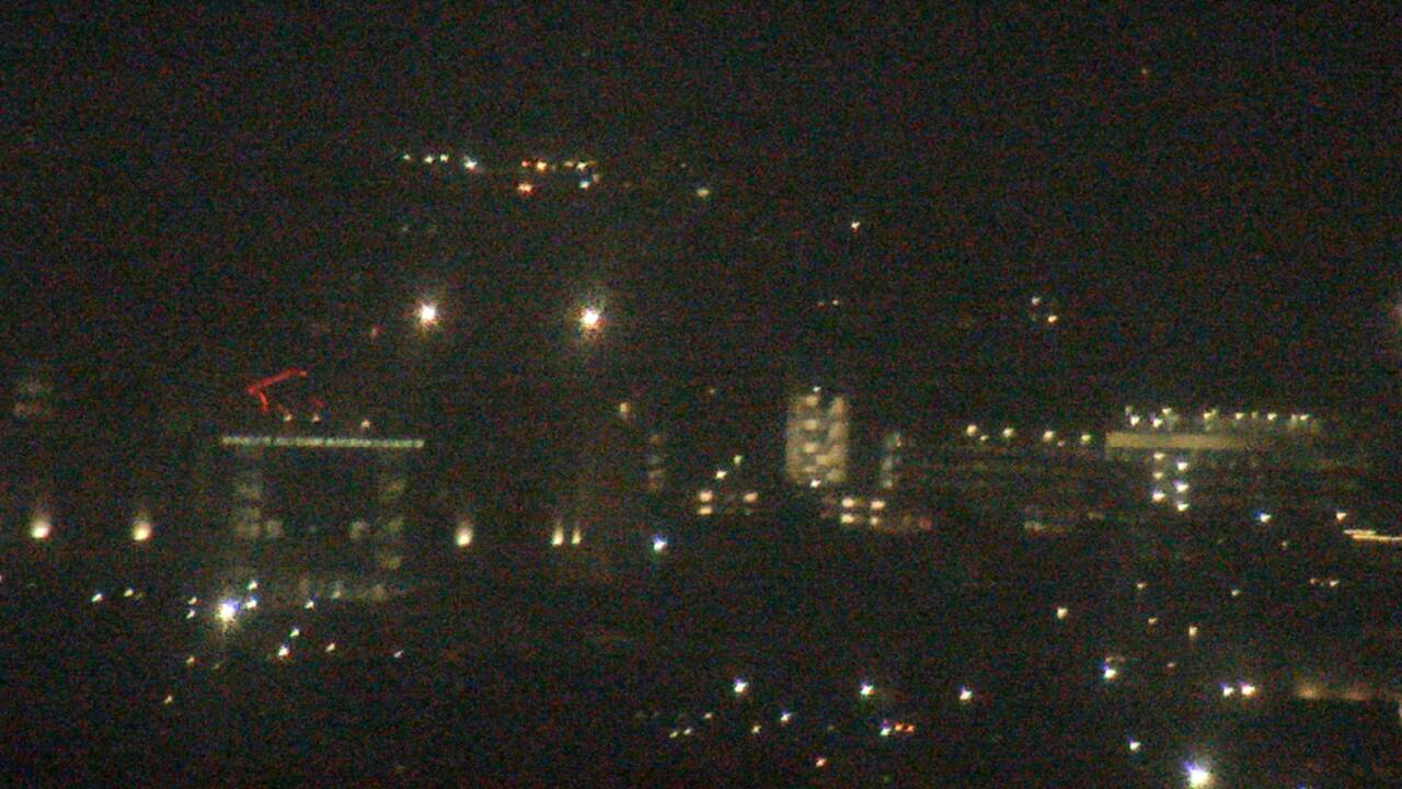 Thumbnail for current weather camera view from Kessler Mountain in Fayetteville, Arkansas