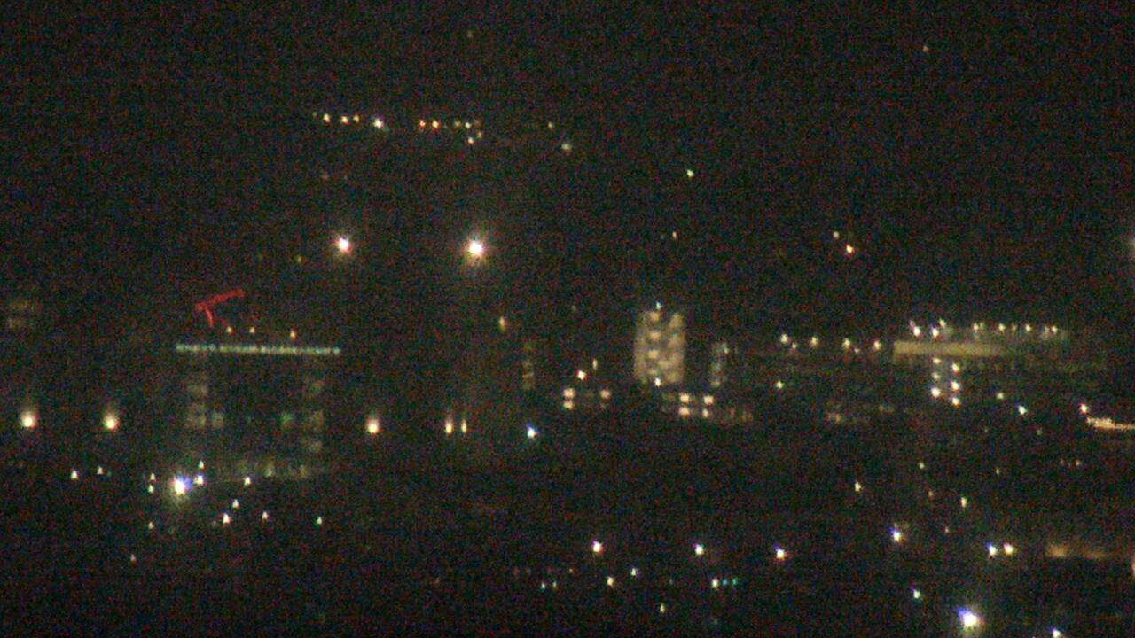 Thumbnail for current weather camera view from Kessler Mountain in Fayetteville, Arkansas