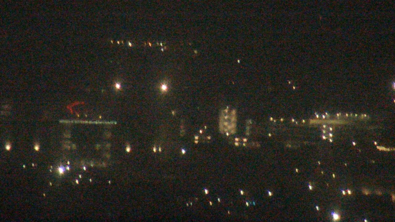 Thumbnail for current weather camera view from Kessler Mountain in Fayetteville, Arkansas