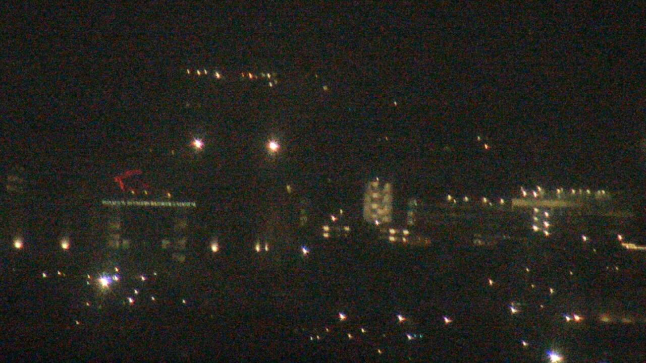 Thumbnail for current weather camera view from Kessler Mountain in Fayetteville, Arkansas