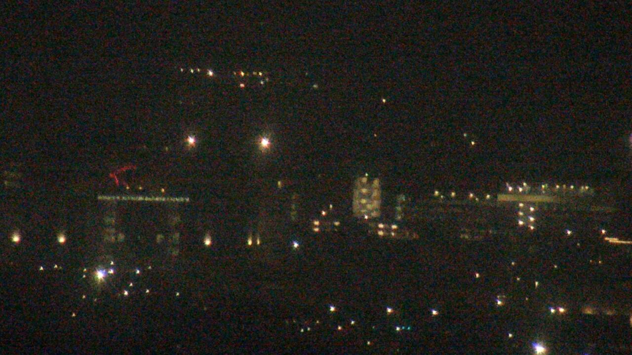 Thumbnail for current weather camera view from Kessler Mountain in Fayetteville, Arkansas