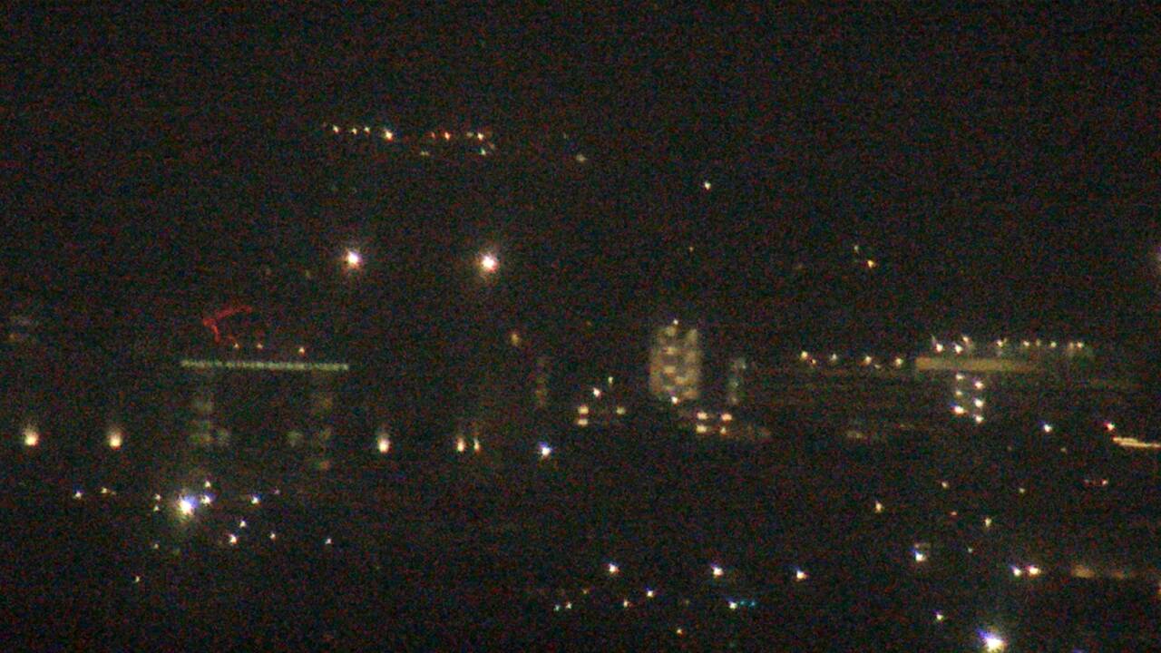 Thumbnail for current weather camera view from Kessler Mountain in Fayetteville, Arkansas