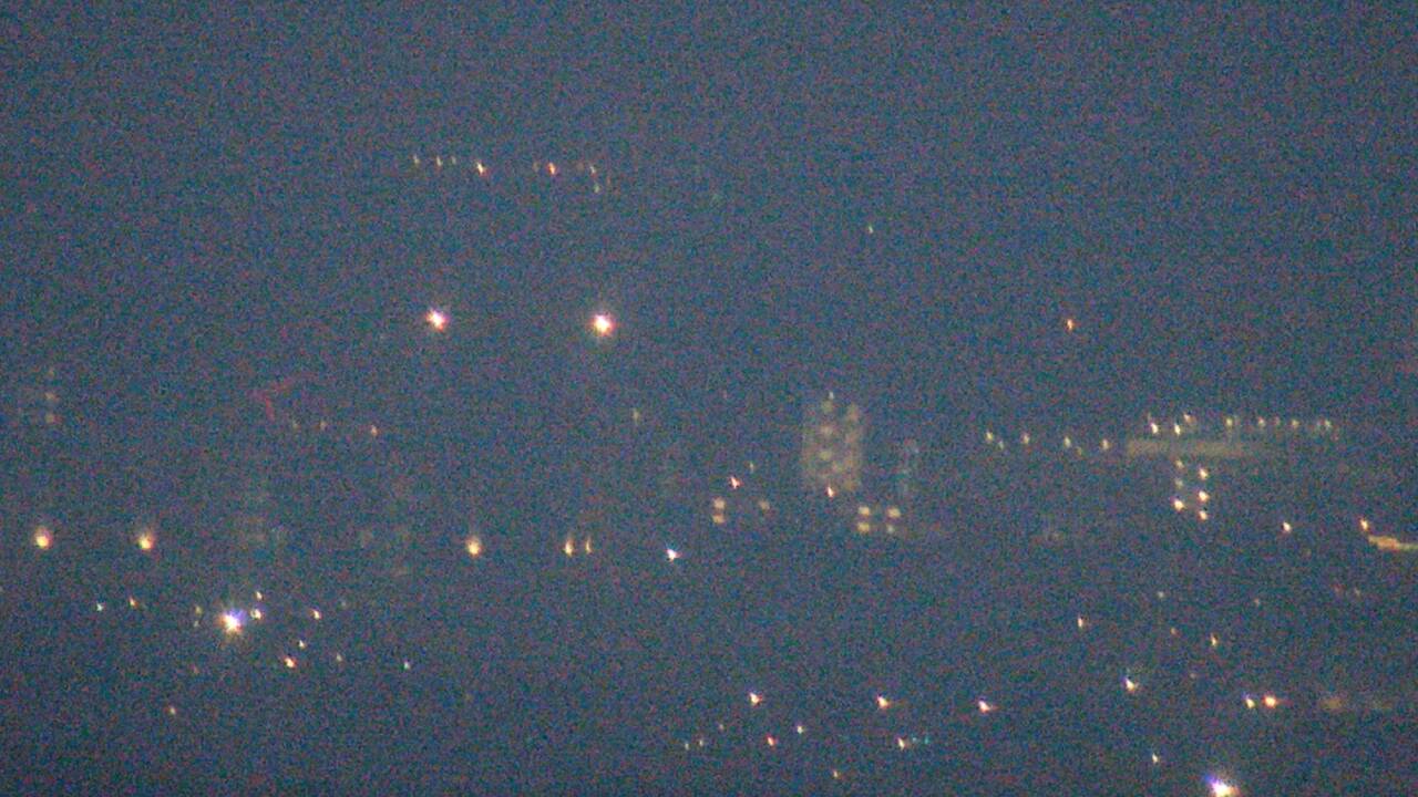 Thumbnail for current weather camera view from Kessler Mountain in Fayetteville, Arkansas