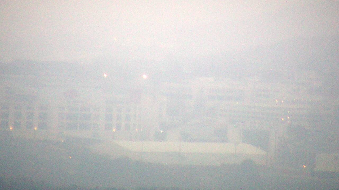 Thumbnail for current weather camera view from Kessler Mountain in Fayetteville, Arkansas