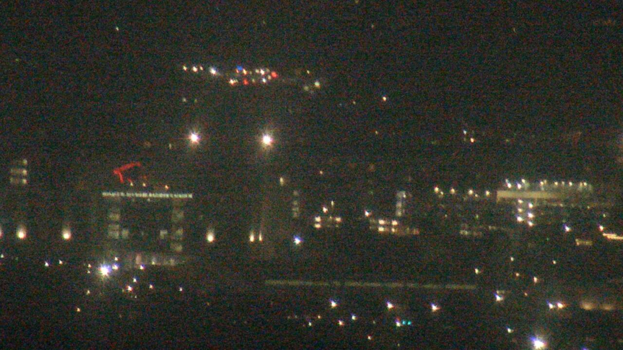 Thumbnail for current weather camera view from Kessler Mountain in Fayetteville, Arkansas