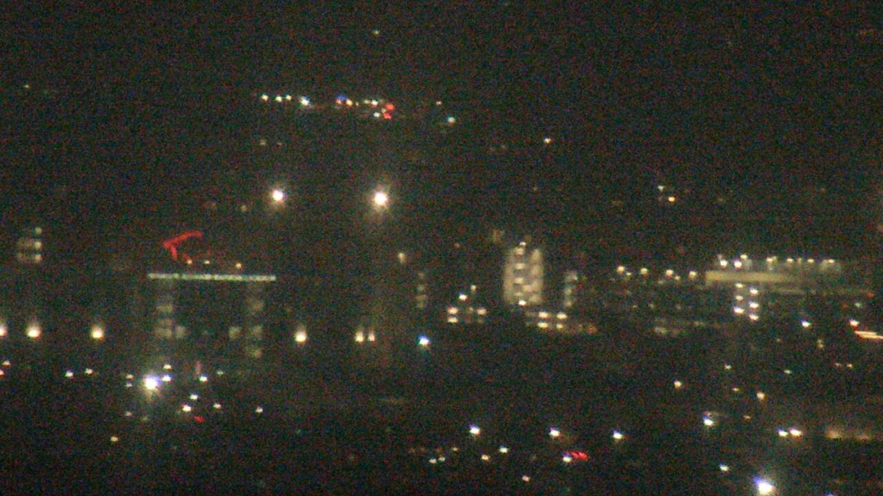 Thumbnail for current weather camera view from Kessler Mountain in Fayetteville, Arkansas