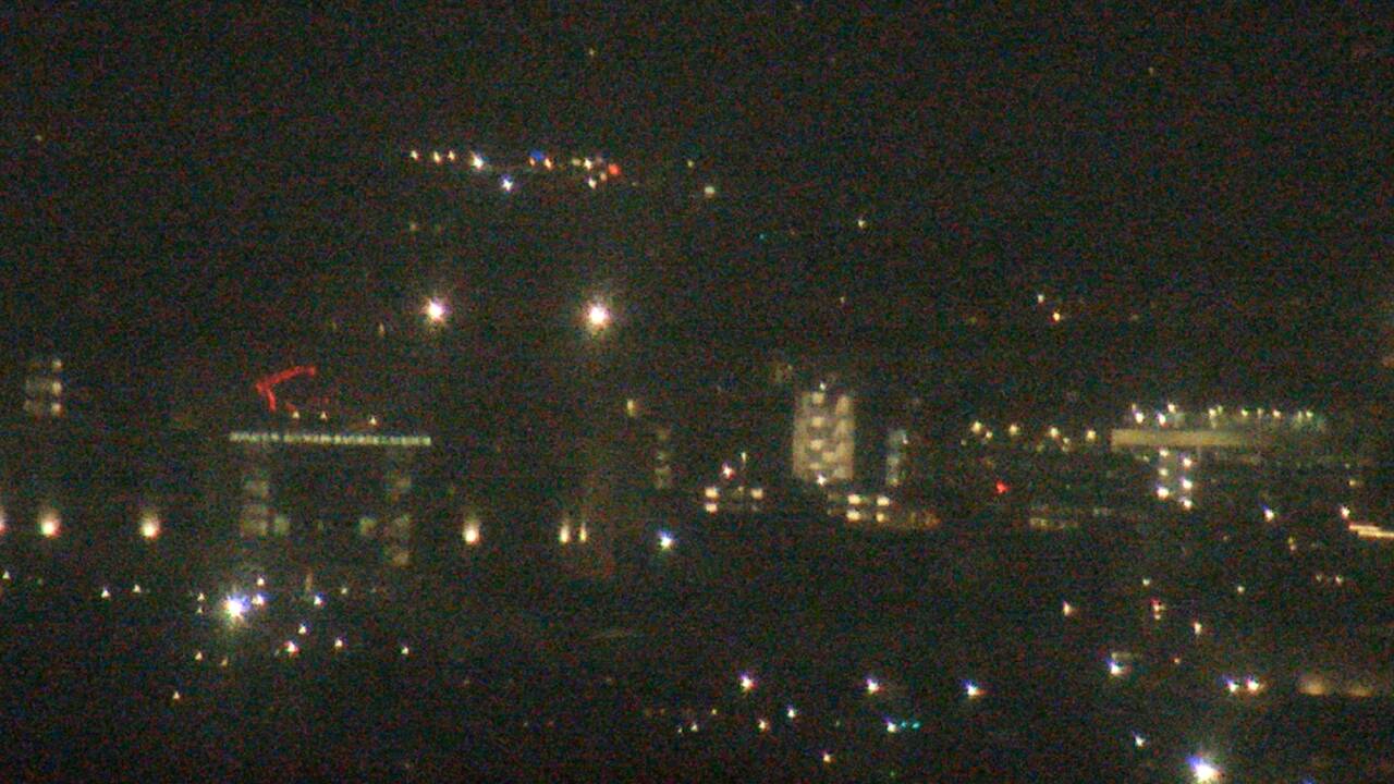 Thumbnail for current weather camera view from Kessler Mountain in Fayetteville, Arkansas