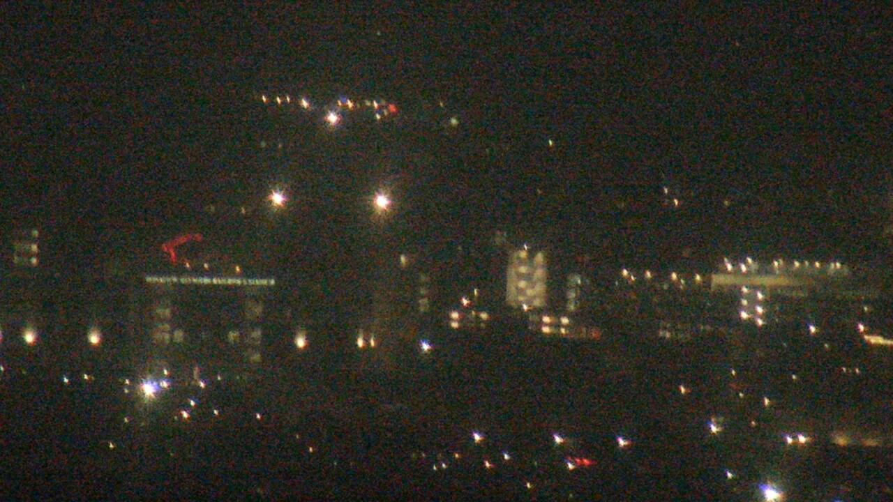 Thumbnail for current weather camera view from Kessler Mountain in Fayetteville, Arkansas