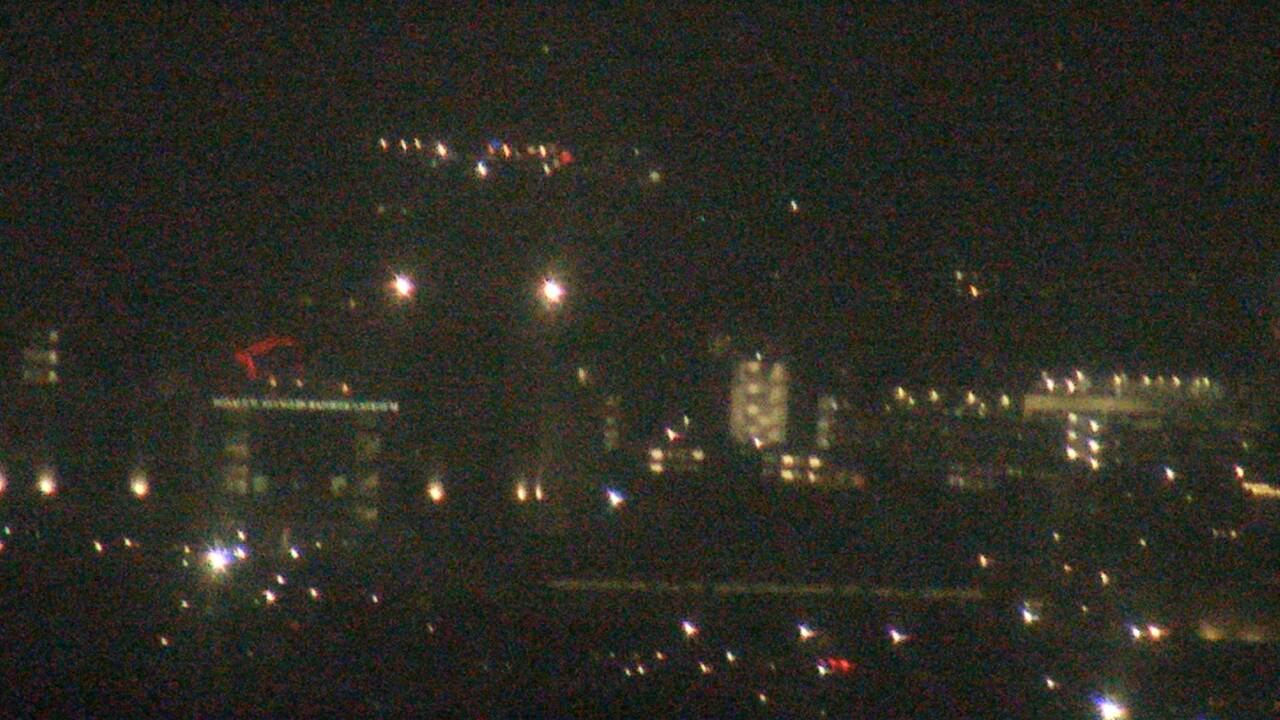 Thumbnail for current weather camera view from Kessler Mountain in Fayetteville, Arkansas