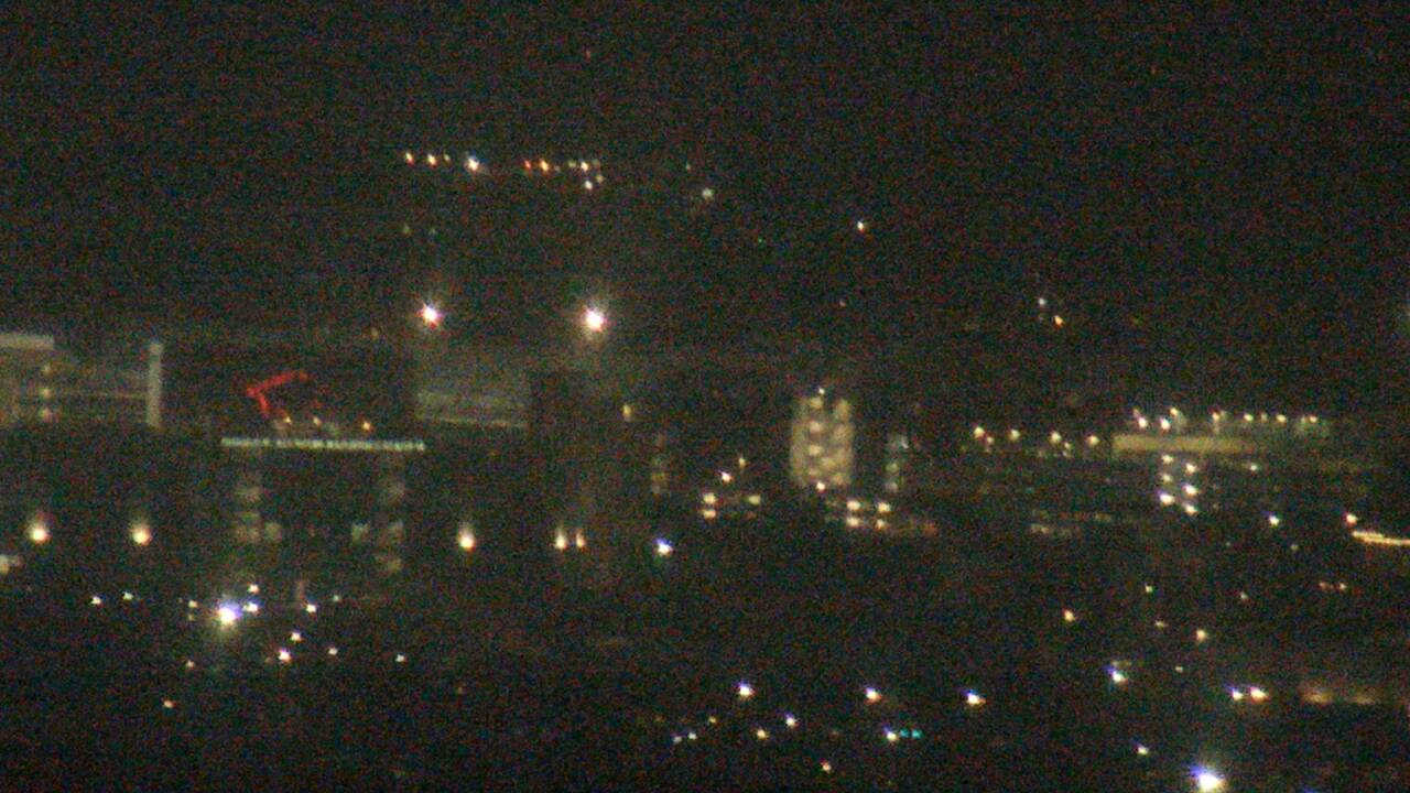 Thumbnail for current weather camera view from Kessler Mountain in Fayetteville, Arkansas