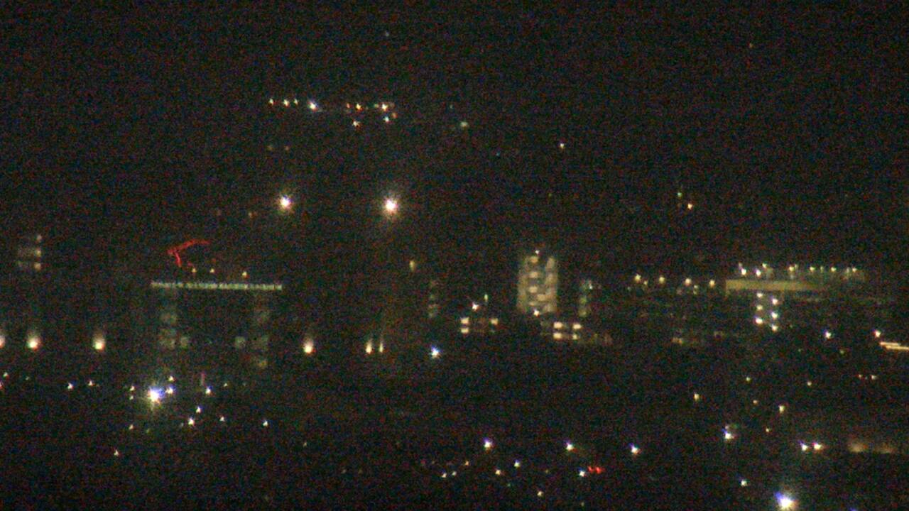 Thumbnail for current weather camera view from Kessler Mountain in Fayetteville, Arkansas