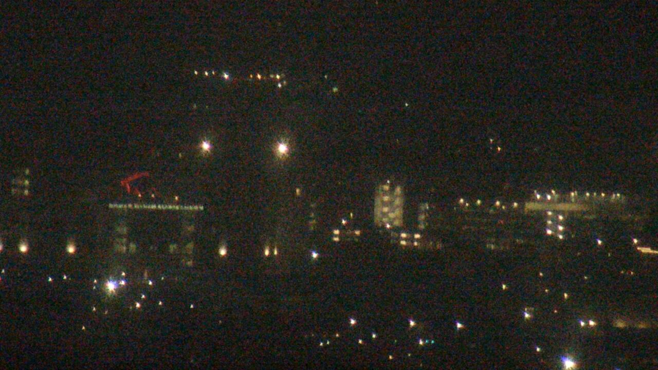 Thumbnail for current weather camera view from Kessler Mountain in Fayetteville, Arkansas