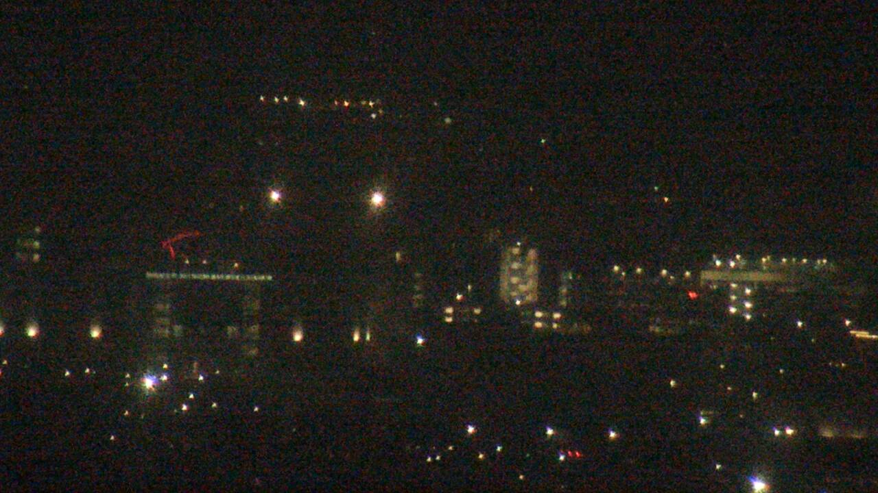 Thumbnail for current weather camera view from Kessler Mountain in Fayetteville, Arkansas