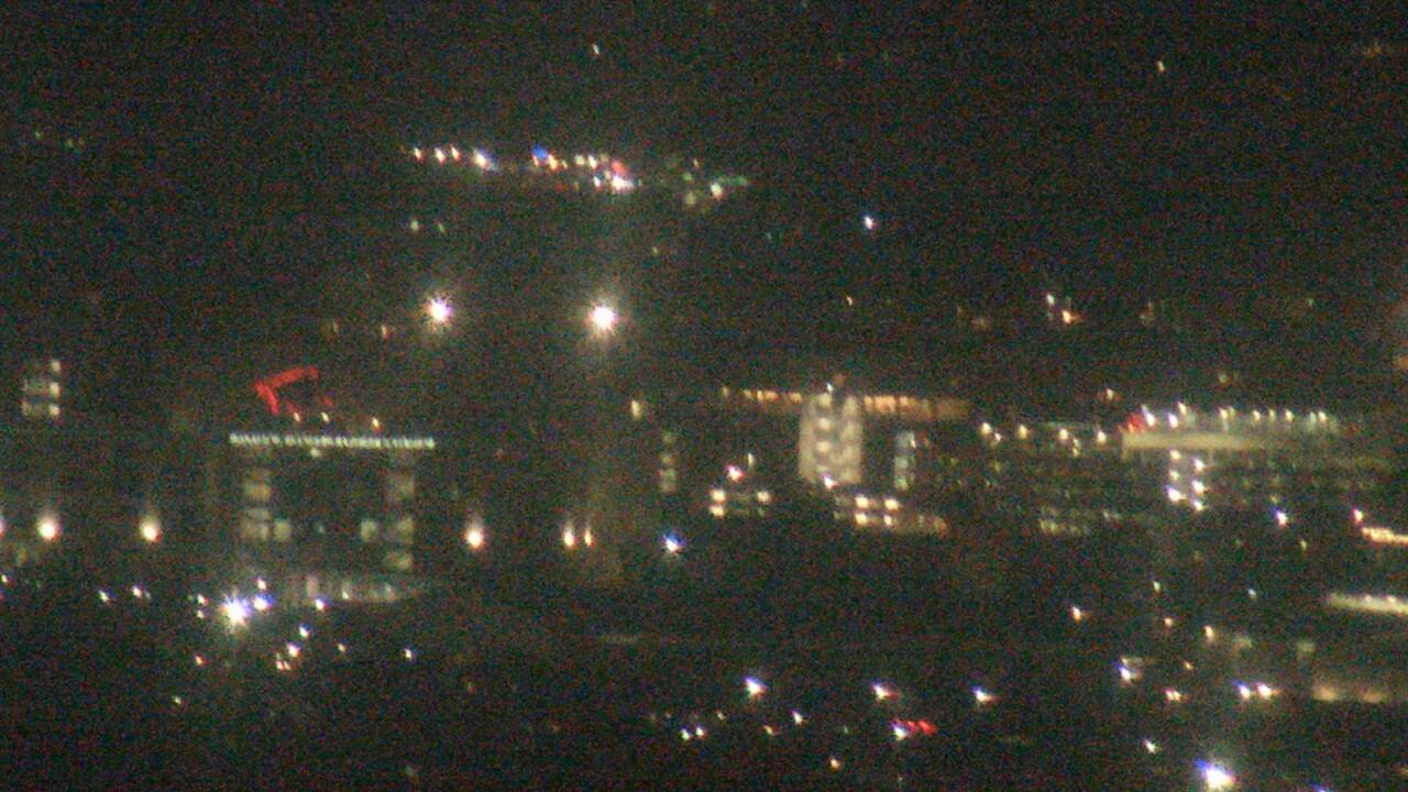 Thumbnail for current weather camera view from Kessler Mountain in Fayetteville, Arkansas