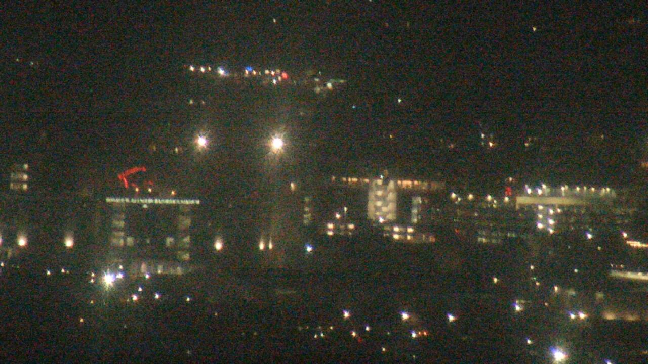 Thumbnail for current weather camera view from Kessler Mountain in Fayetteville, Arkansas