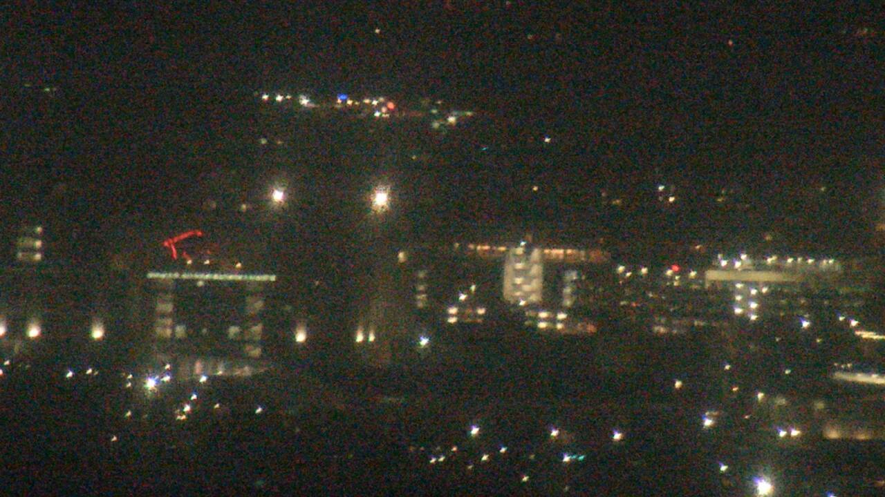 Thumbnail for current weather camera view from Kessler Mountain in Fayetteville, Arkansas