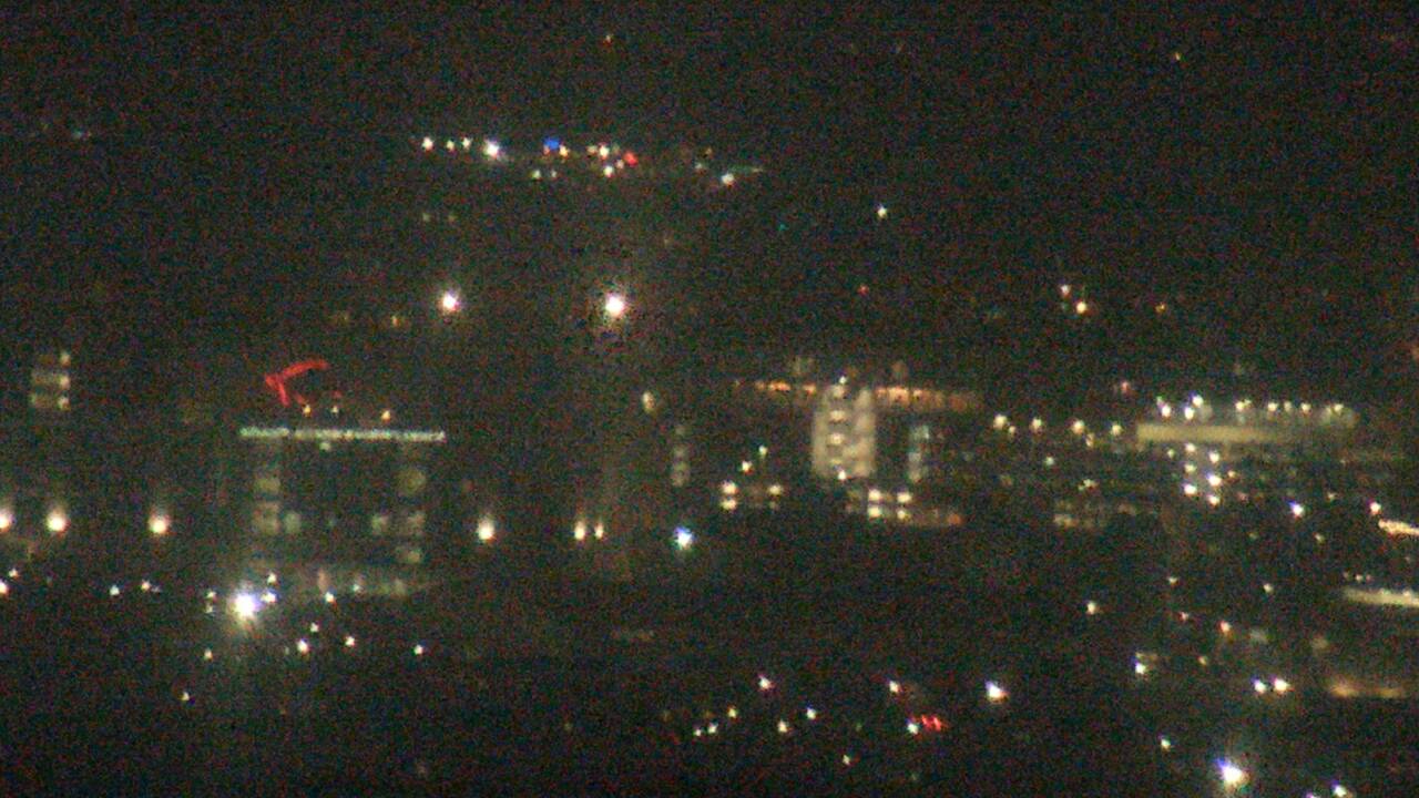 Thumbnail for current weather camera view from Kessler Mountain in Fayetteville, Arkansas