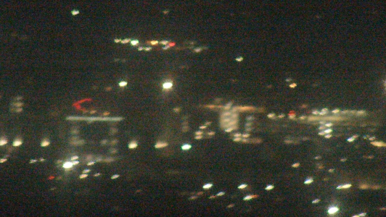 Thumbnail for current weather camera view from Kessler Mountain in Fayetteville, Arkansas