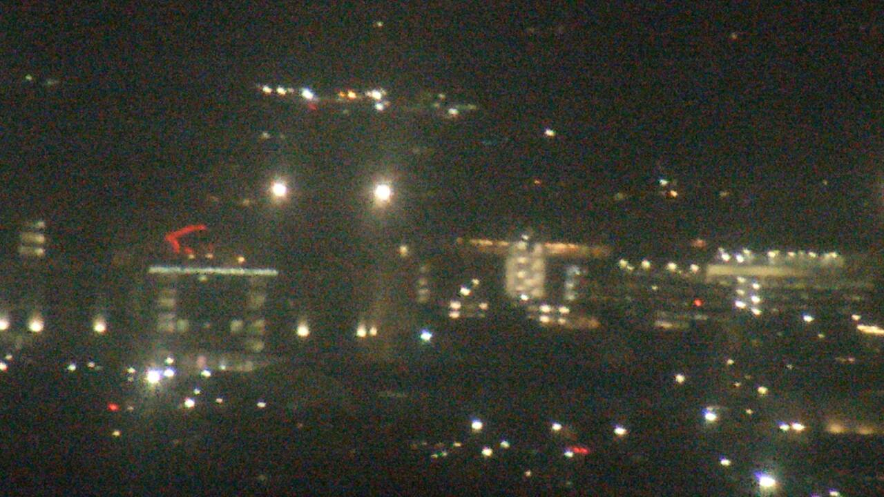 Thumbnail for current weather camera view from Kessler Mountain in Fayetteville, Arkansas