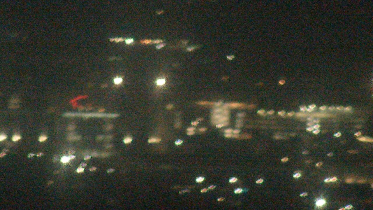 Thumbnail for current weather camera view from Kessler Mountain in Fayetteville, Arkansas