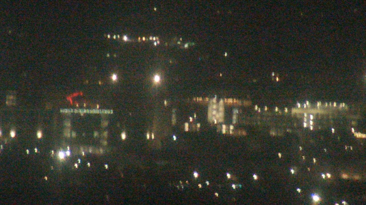 Thumbnail for current weather camera view from Kessler Mountain in Fayetteville, Arkansas