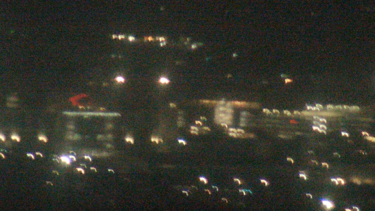 Thumbnail for current weather camera view from Kessler Mountain in Fayetteville, Arkansas