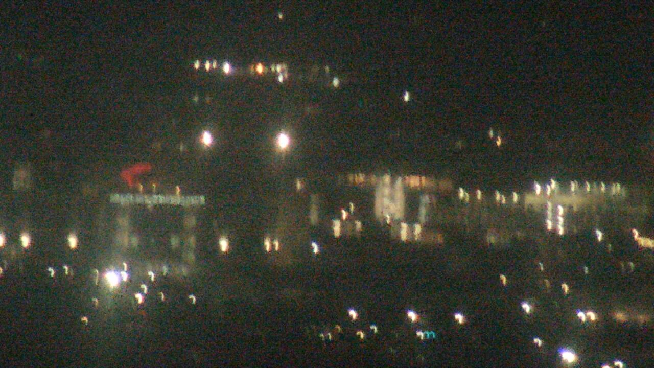 Thumbnail for current weather camera view from Kessler Mountain in Fayetteville, Arkansas