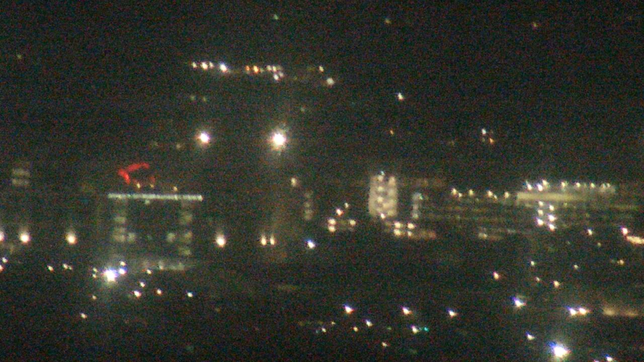 Thumbnail for current weather camera view from Kessler Mountain in Fayetteville, Arkansas
