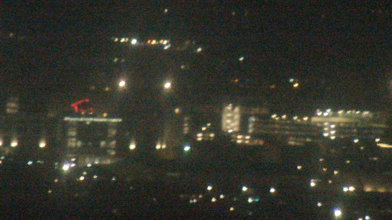 Thumbnail for current weather camera view from Kessler Mountain in Fayetteville, Arkansas