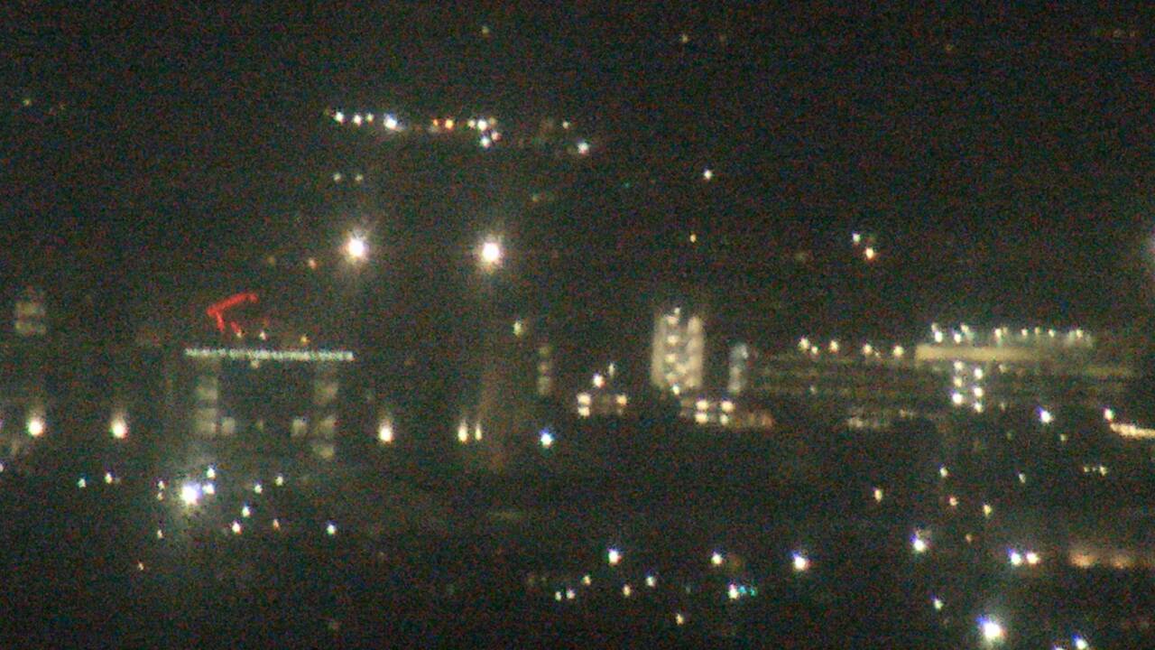 Thumbnail for current weather camera view from Kessler Mountain in Fayetteville, Arkansas