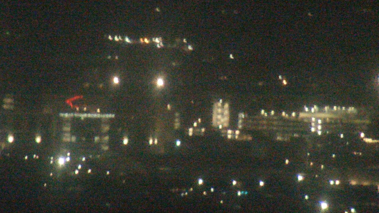 Thumbnail for current weather camera view from Kessler Mountain in Fayetteville, Arkansas