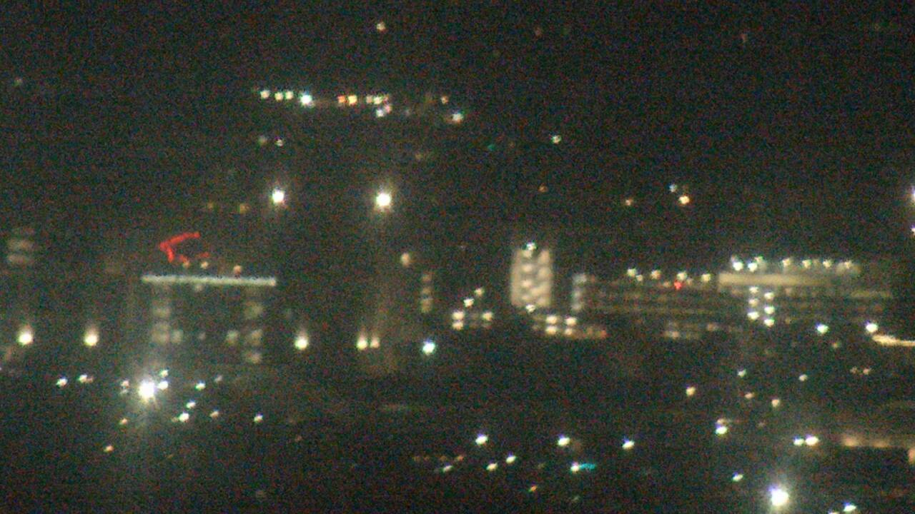 Thumbnail for current weather camera view from Kessler Mountain in Fayetteville, Arkansas