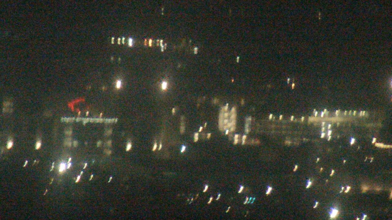 Thumbnail for current weather camera view from Kessler Mountain in Fayetteville, Arkansas