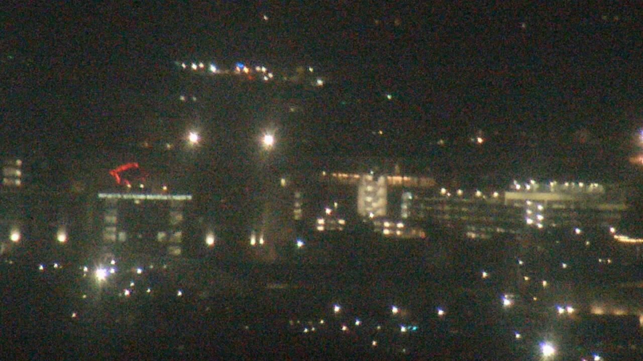 Thumbnail for current weather camera view from Kessler Mountain in Fayetteville, Arkansas