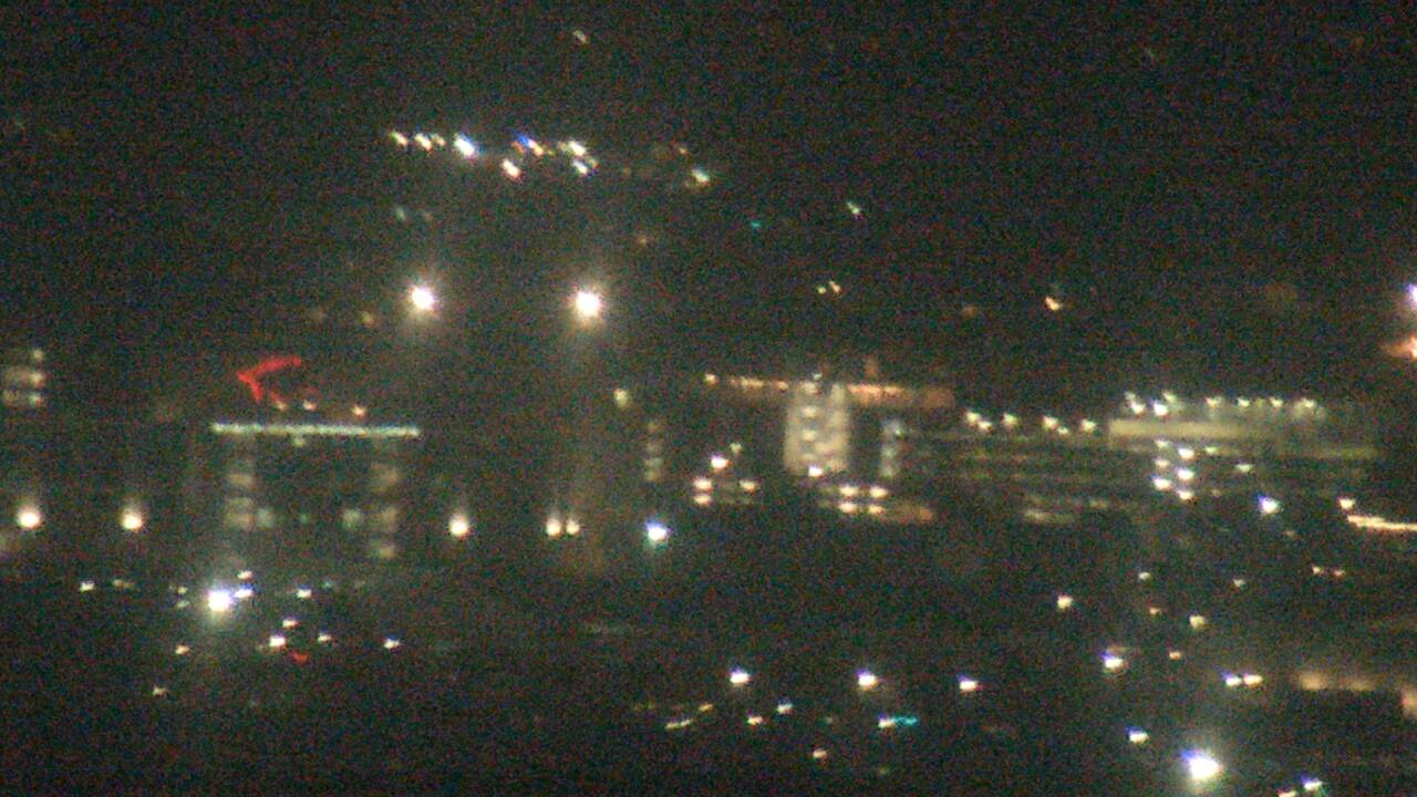 Thumbnail for current weather camera view from Kessler Mountain in Fayetteville, Arkansas