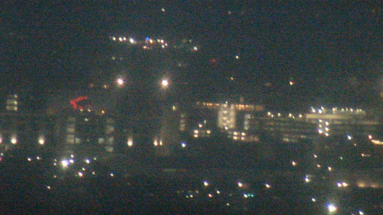 Thumbnail for current weather camera view from Kessler Mountain in Fayetteville, Arkansas