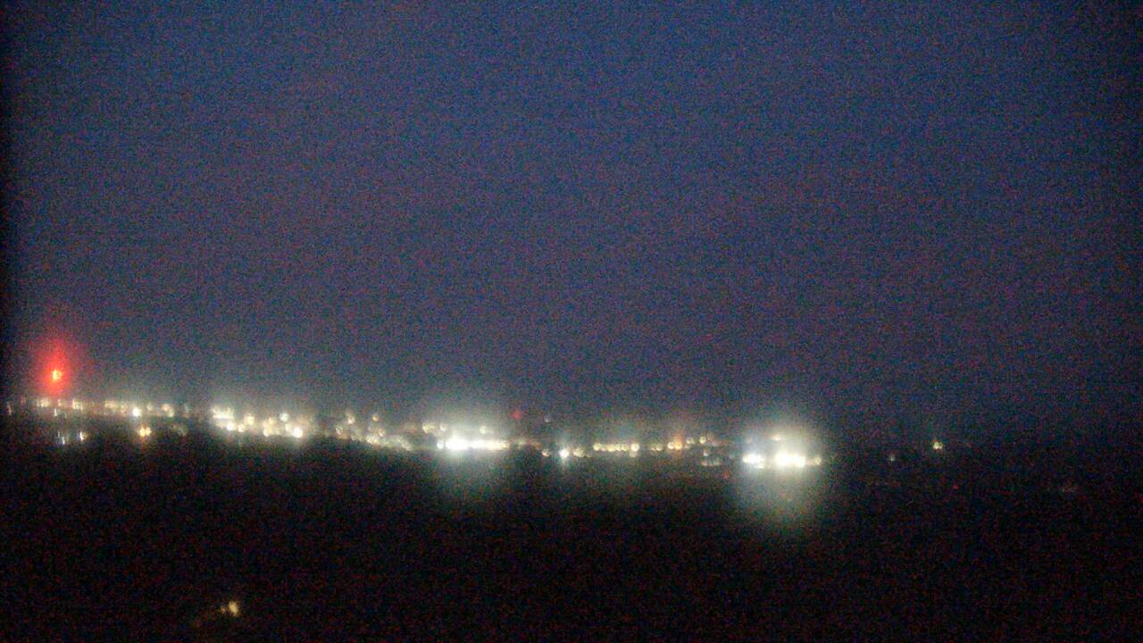 Thumbnail for current weather camera view from Kessler Mountain in Fayetteville, Arkansas