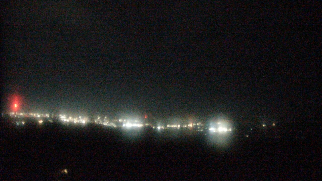 Thumbnail for current weather camera view from Kessler Mountain in Fayetteville, Arkansas