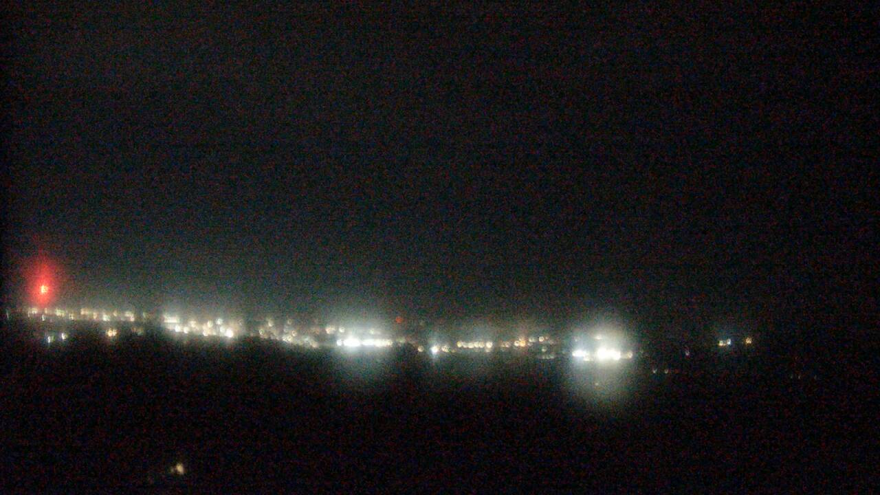 Thumbnail for current weather camera view from Kessler Mountain in Fayetteville, Arkansas