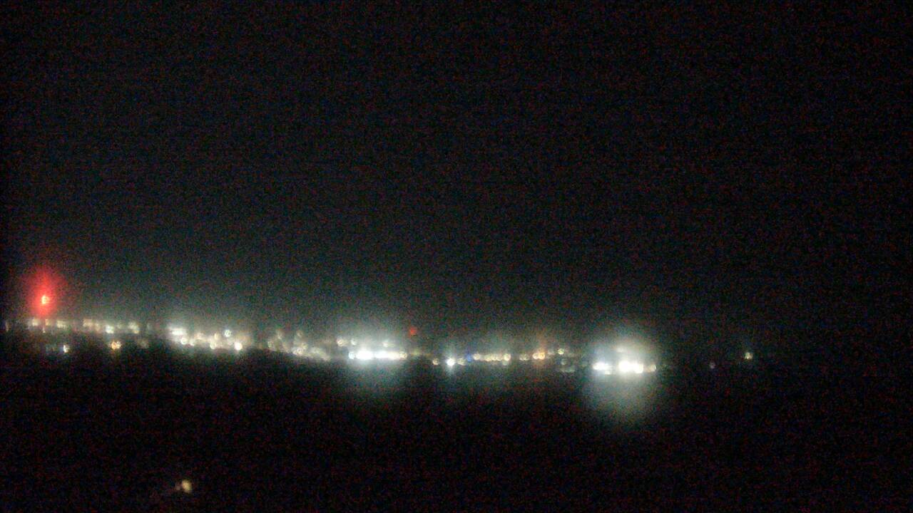 Thumbnail for current weather camera view from Kessler Mountain in Fayetteville, Arkansas