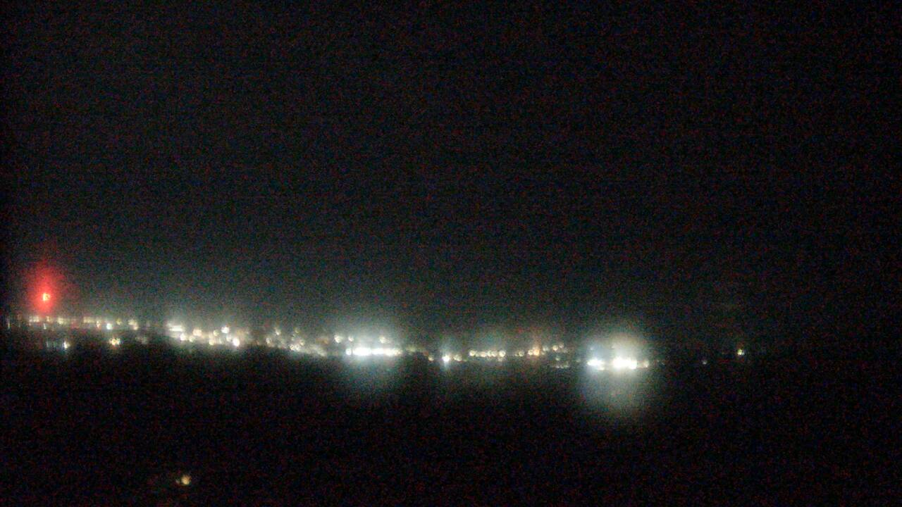 Thumbnail for current weather camera view from Kessler Mountain in Fayetteville, Arkansas